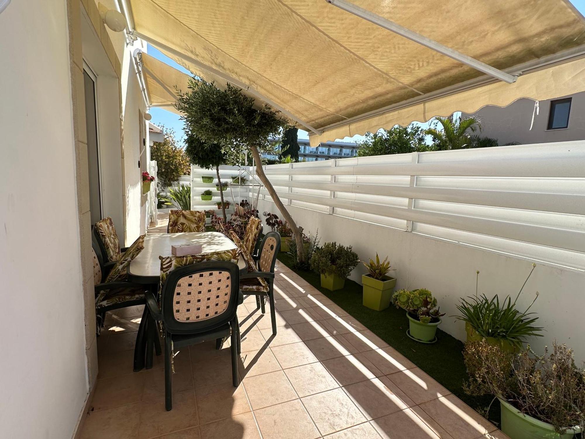 Villa Andy-350 M From The Beach Larnaca Extérieur photo