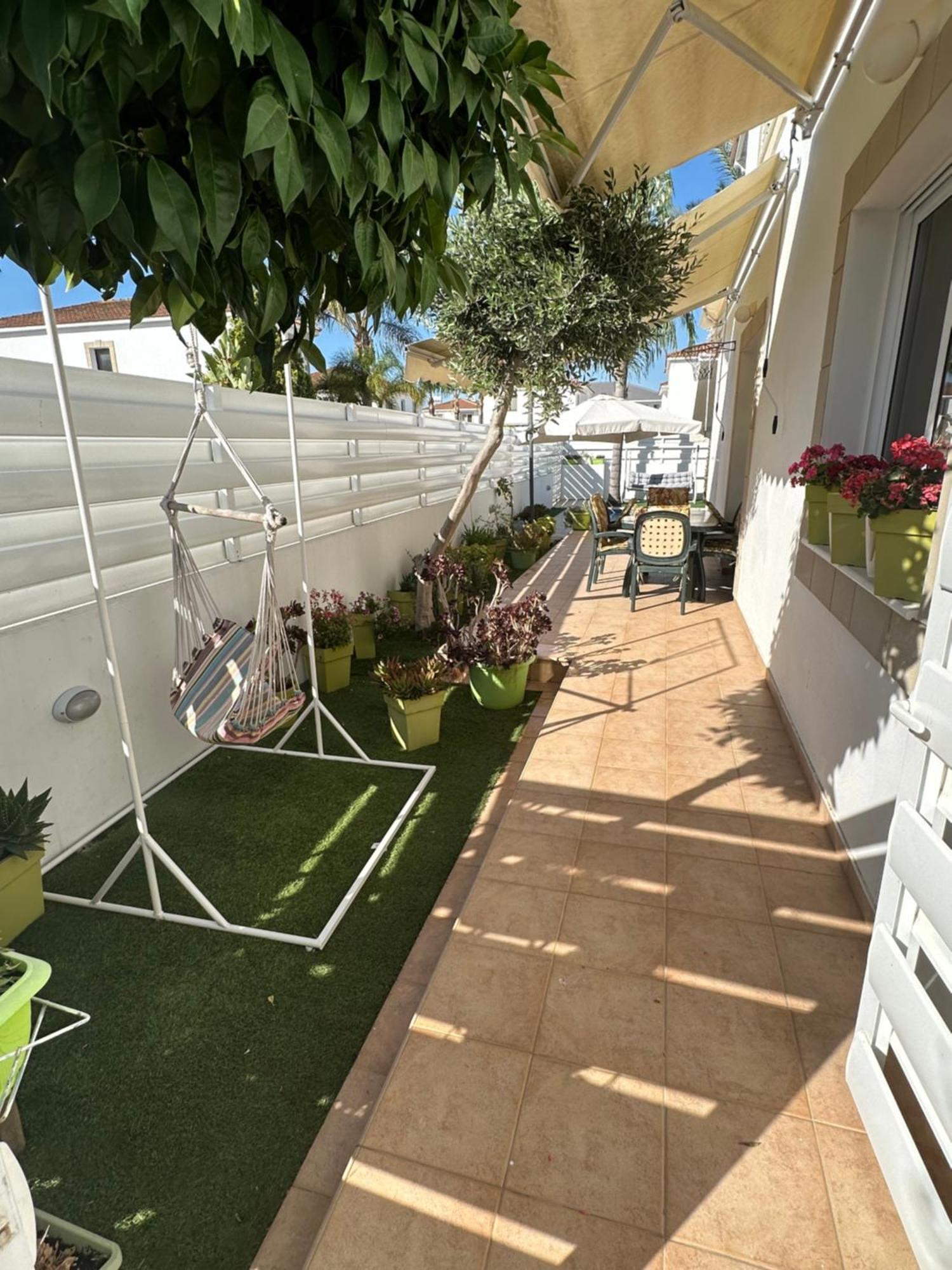 Villa Andy-350 M From The Beach Larnaca Extérieur photo