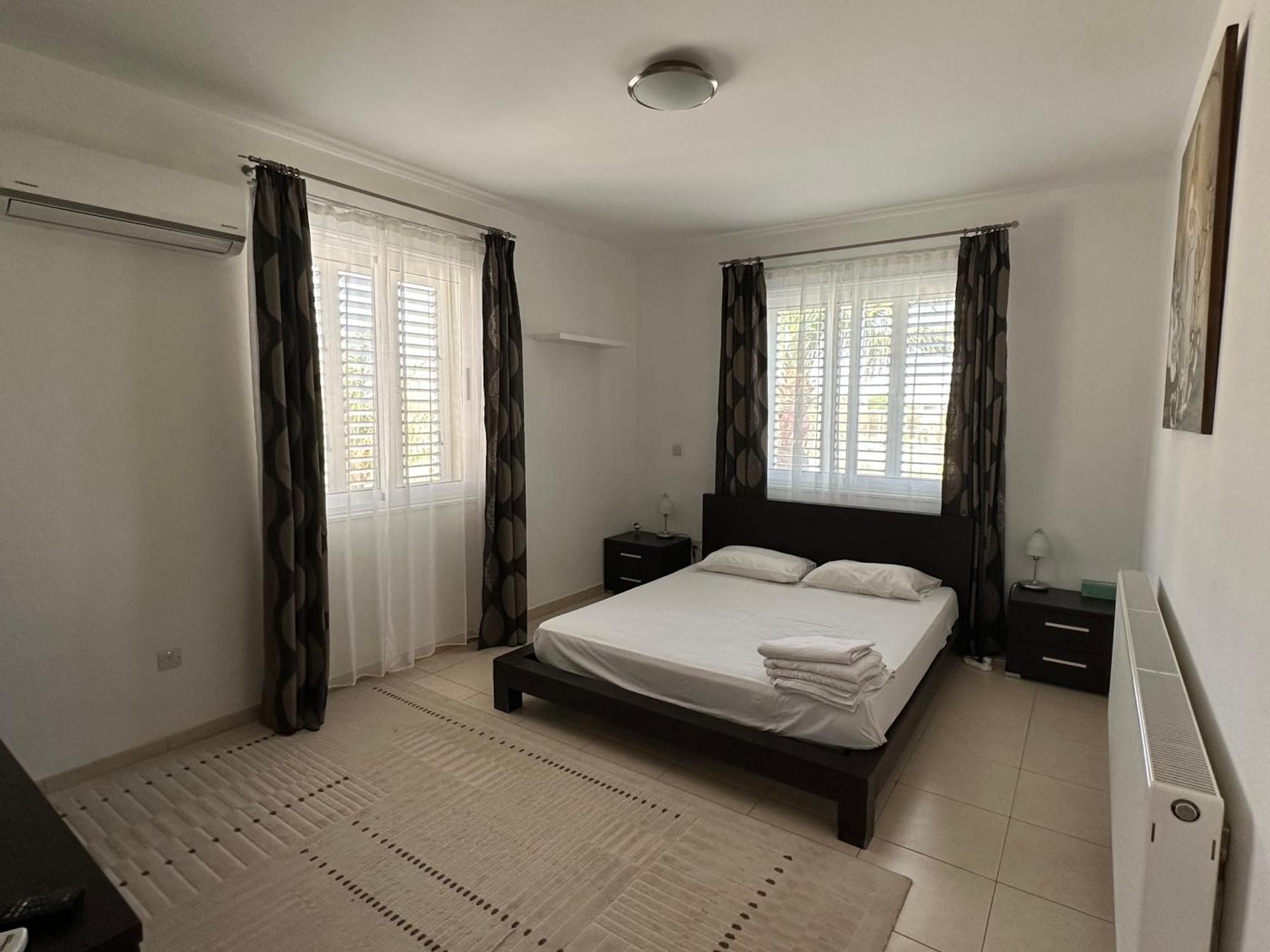 Villa Andy-350 M From The Beach Larnaca Extérieur photo