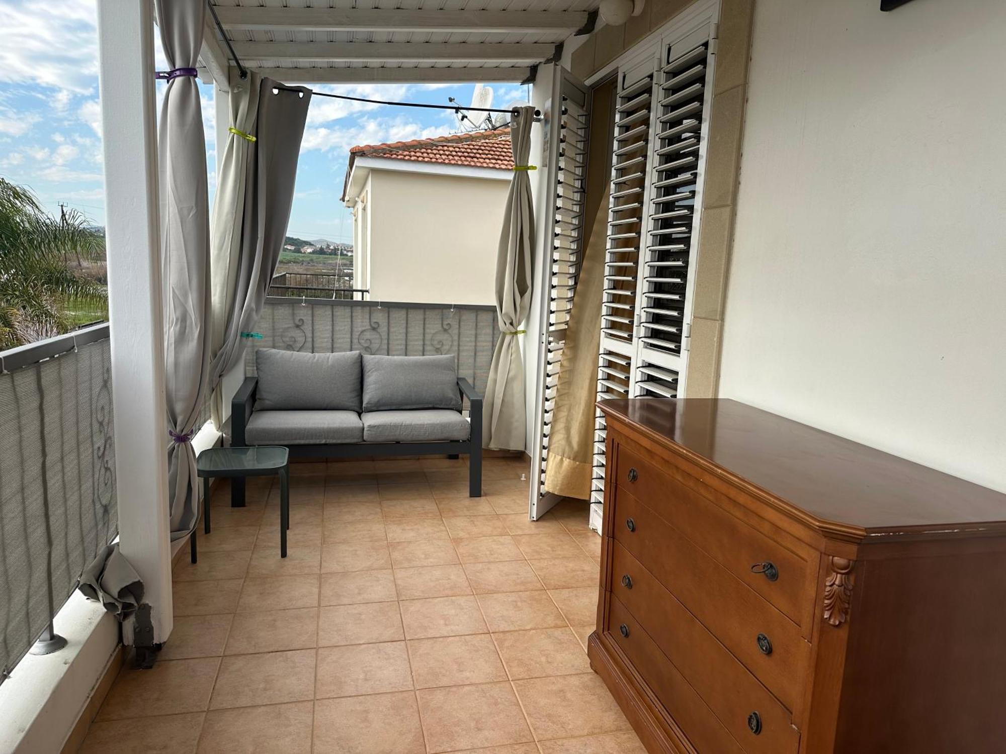 Villa Andy-350 M From The Beach Larnaca Extérieur photo