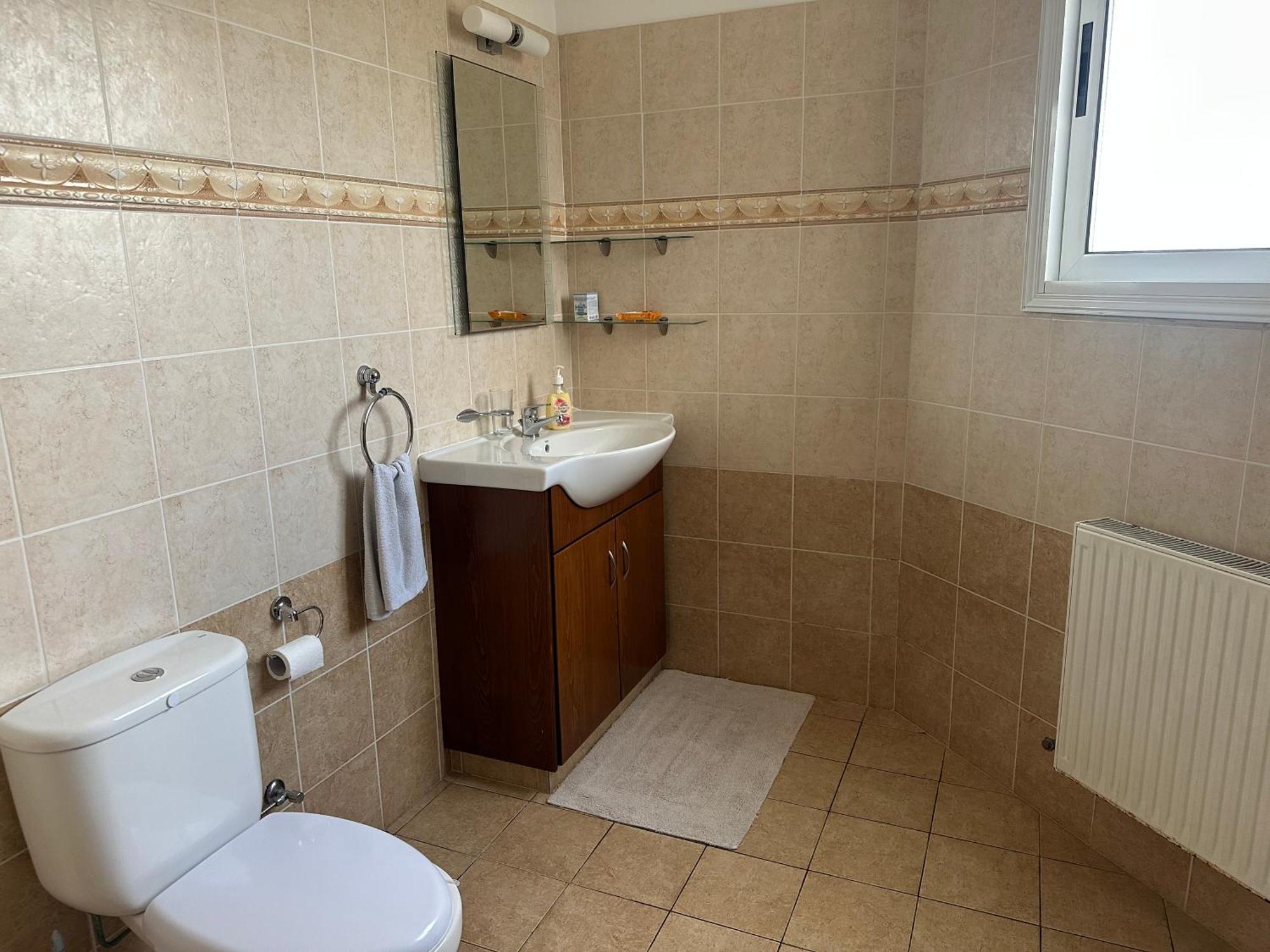 Villa Andy-350 M From The Beach Larnaca Extérieur photo