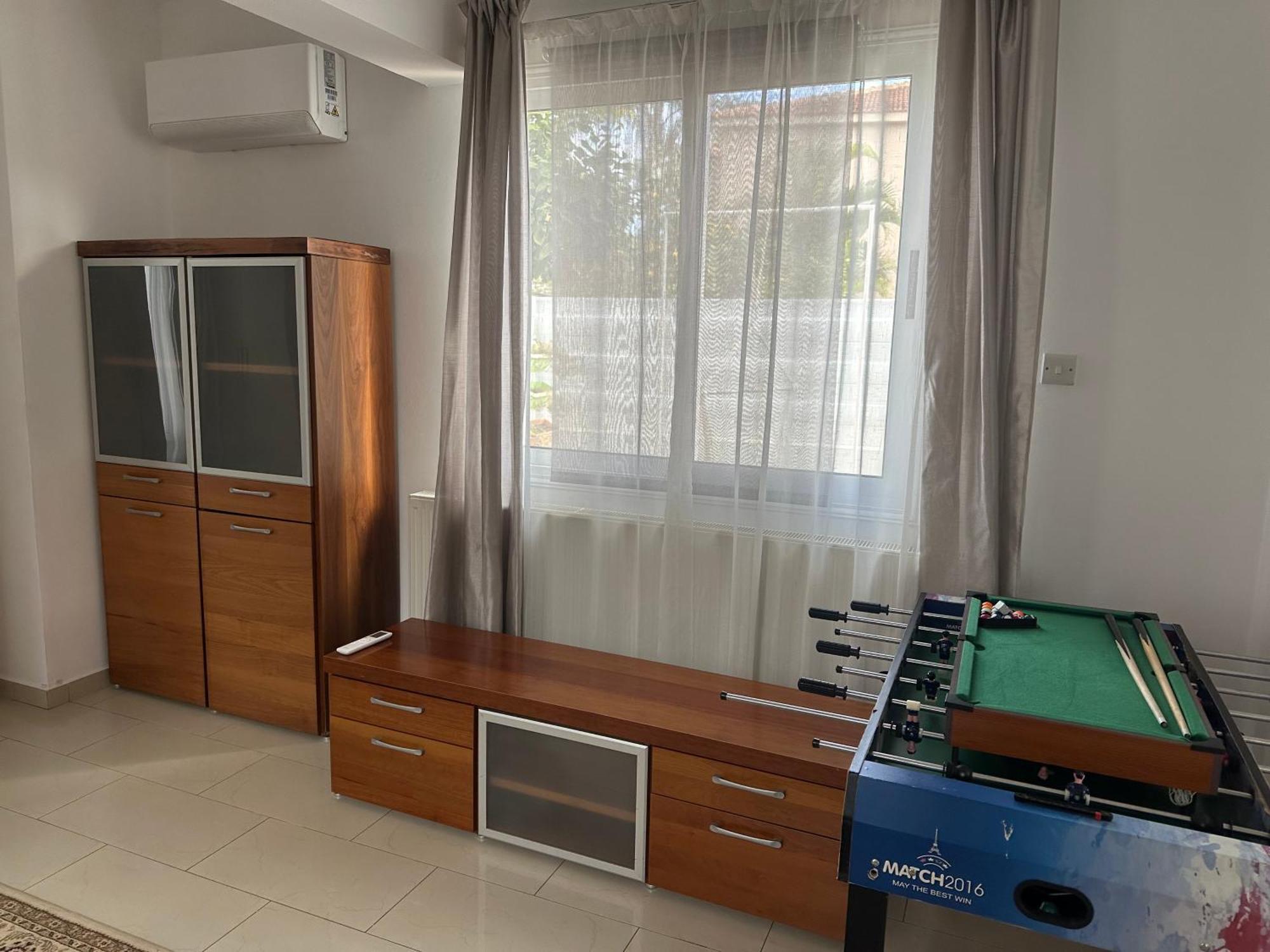 Villa Andy-350 M From The Beach Larnaca Extérieur photo