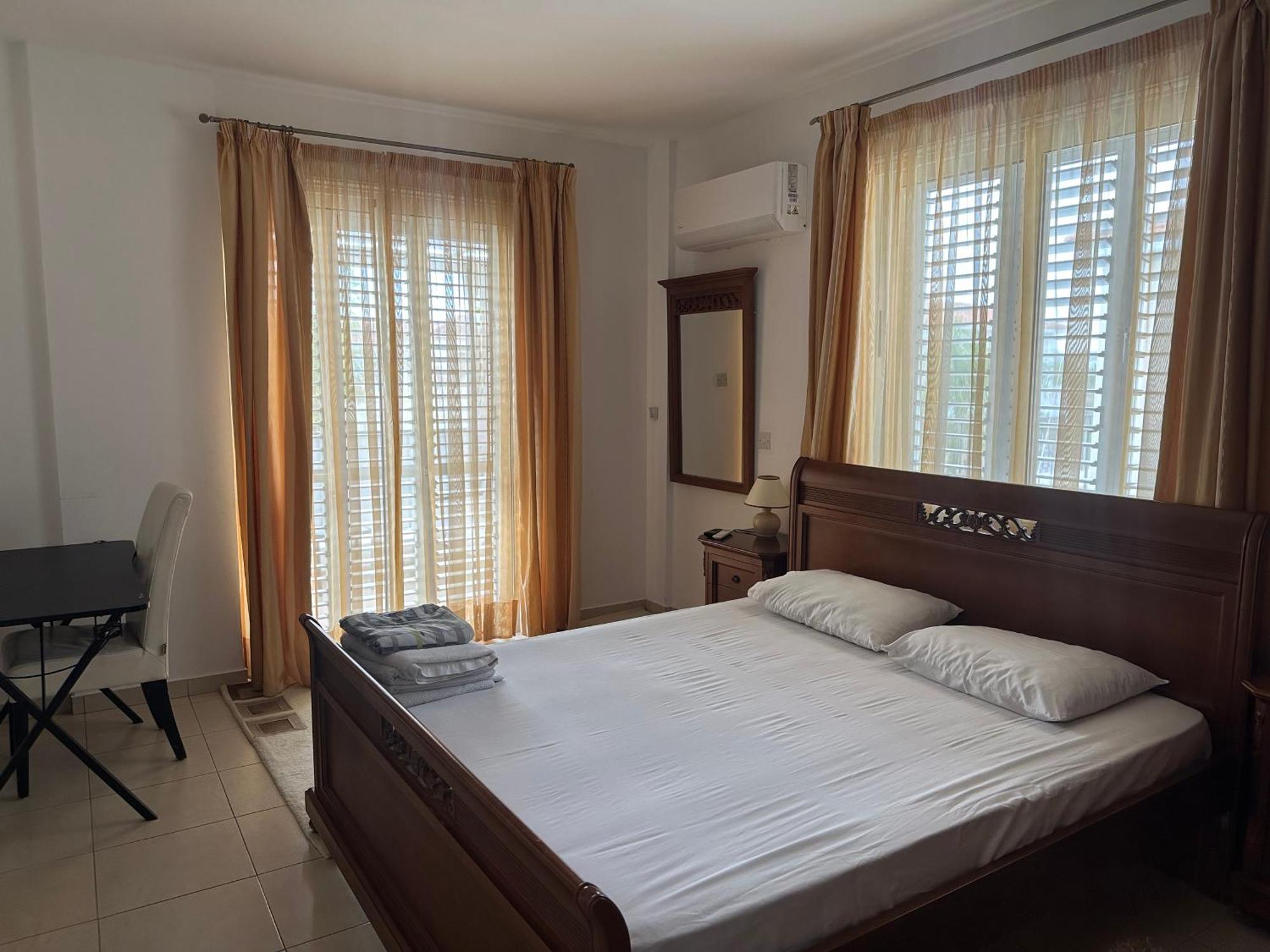 Villa Andy-350 M From The Beach Larnaca Extérieur photo