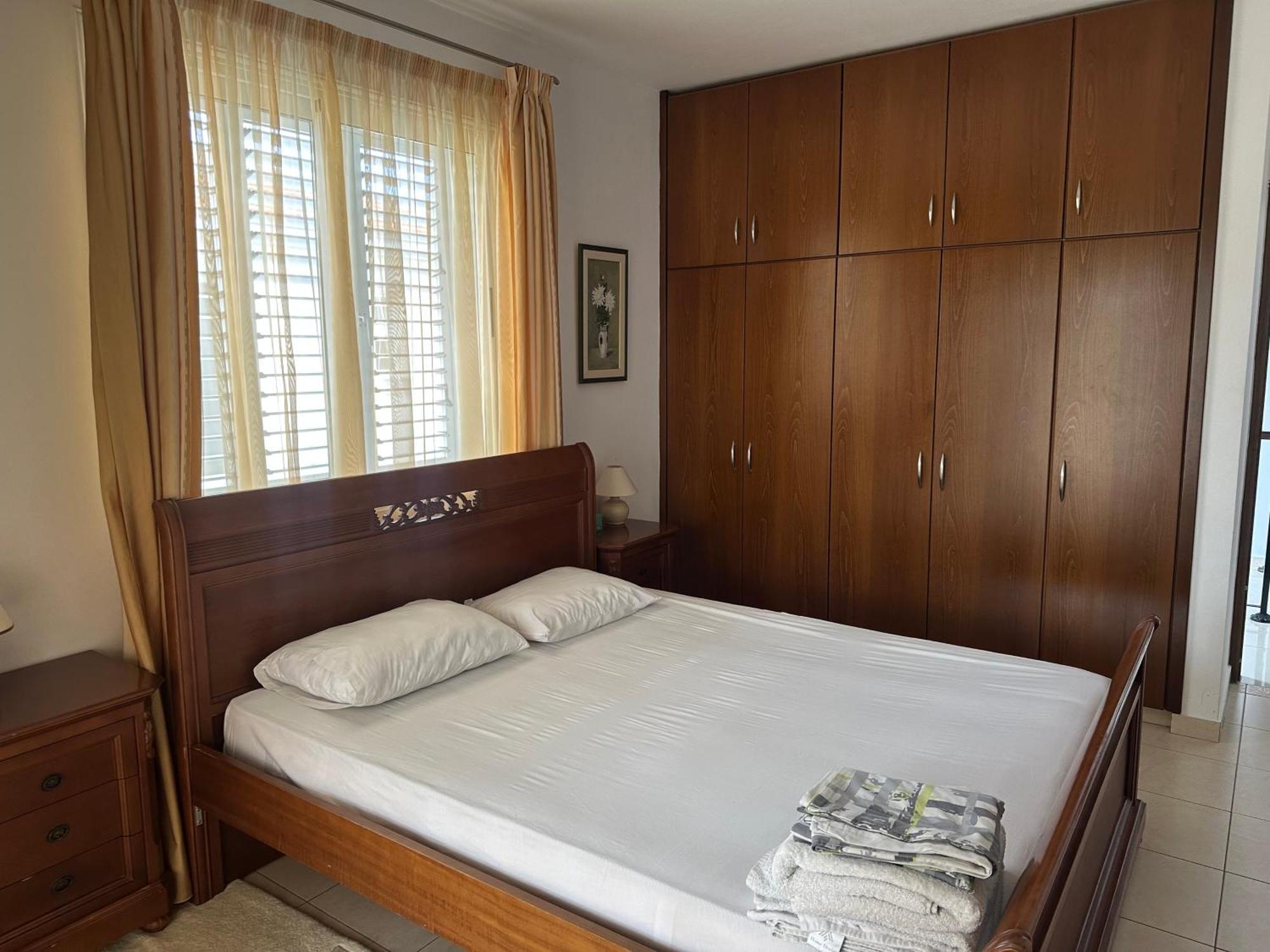 Villa Andy-350 M From The Beach Larnaca Extérieur photo
